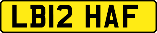 LB12HAF