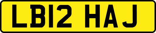 LB12HAJ