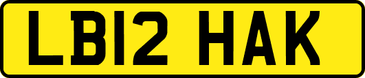LB12HAK