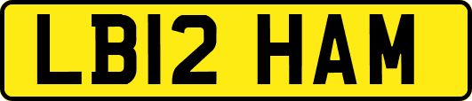 LB12HAM