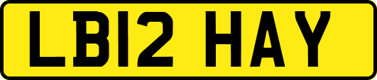 LB12HAY