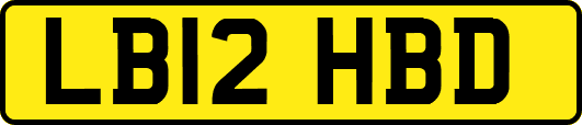 LB12HBD
