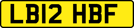 LB12HBF