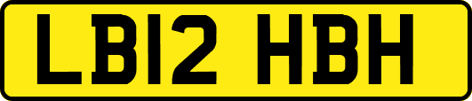 LB12HBH