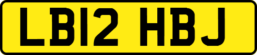 LB12HBJ