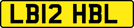 LB12HBL