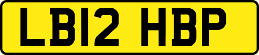 LB12HBP