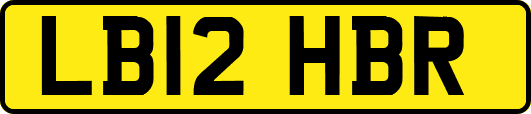 LB12HBR