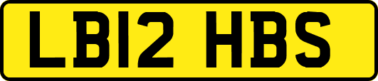 LB12HBS