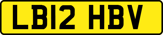 LB12HBV