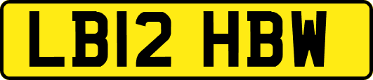 LB12HBW