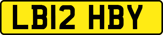 LB12HBY
