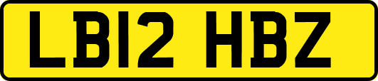 LB12HBZ