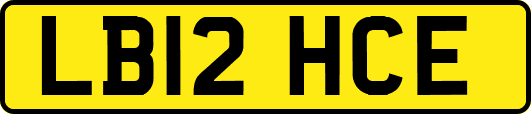 LB12HCE