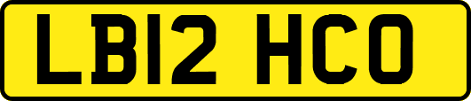 LB12HCO