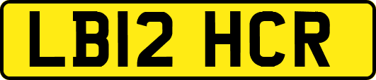 LB12HCR