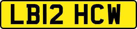LB12HCW