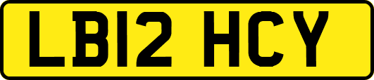 LB12HCY