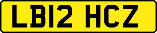 LB12HCZ