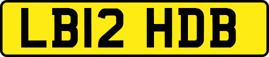 LB12HDB
