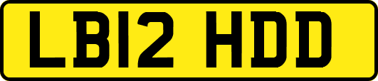 LB12HDD