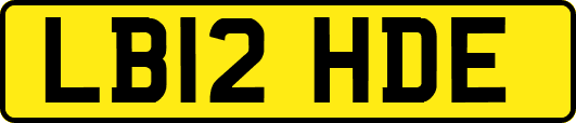 LB12HDE