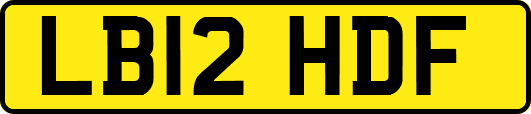 LB12HDF