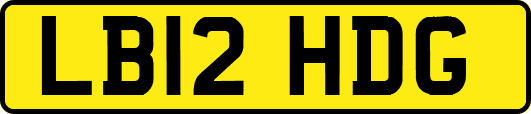 LB12HDG