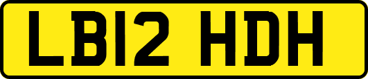 LB12HDH