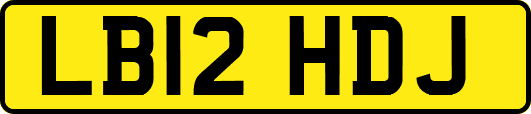 LB12HDJ