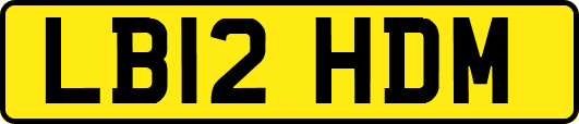 LB12HDM