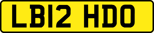 LB12HDO