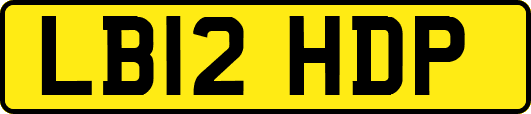 LB12HDP