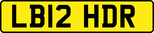 LB12HDR