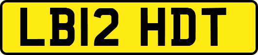 LB12HDT