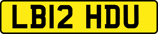 LB12HDU