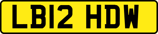 LB12HDW