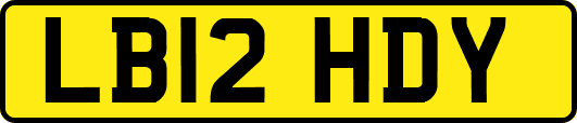 LB12HDY