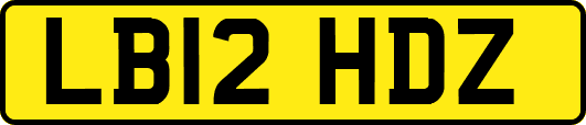 LB12HDZ