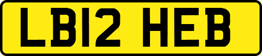 LB12HEB