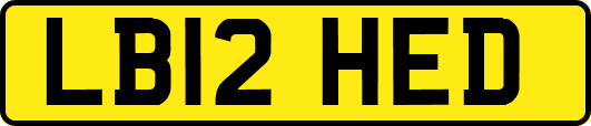 LB12HED