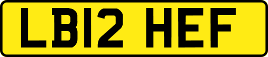 LB12HEF