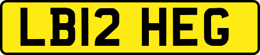 LB12HEG