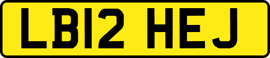 LB12HEJ