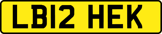 LB12HEK