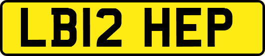 LB12HEP