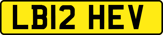 LB12HEV
