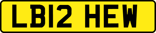 LB12HEW