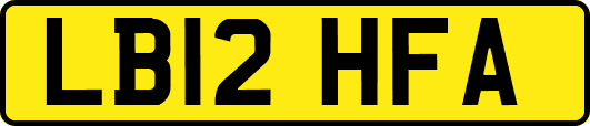 LB12HFA