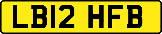 LB12HFB